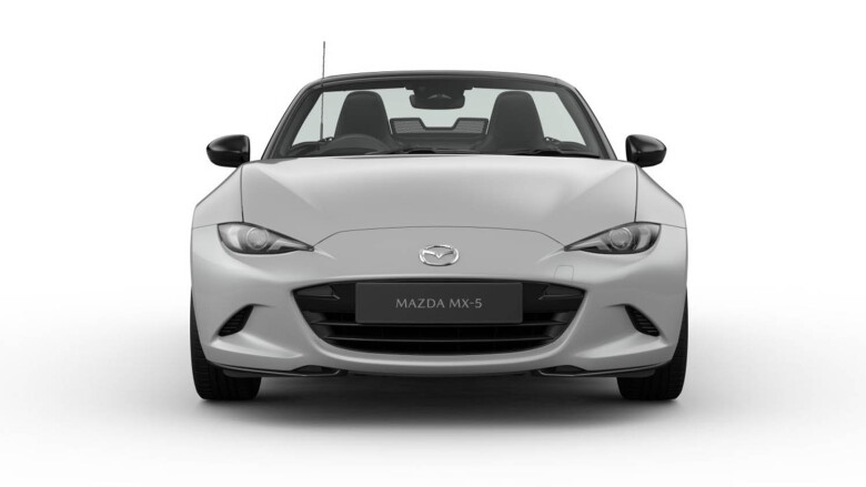 Mazda MX-5 1.5 [132] Prime-Line 2dr Petrol Convertible
